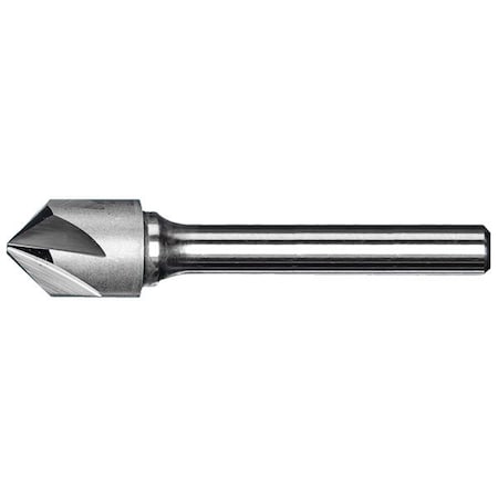 Mastercut Tool 3/8x1/4x2-1/2 6FL 82 Degree Countersink 680-708